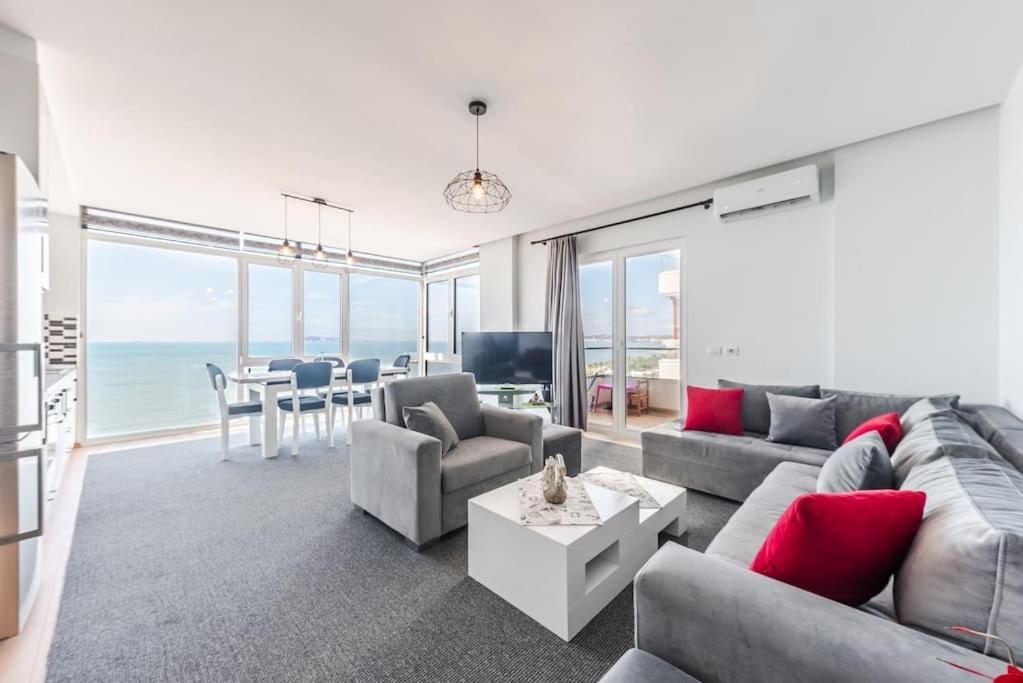 Seaview Luxury Suite By Ps ゴーレム エクステリア 写真