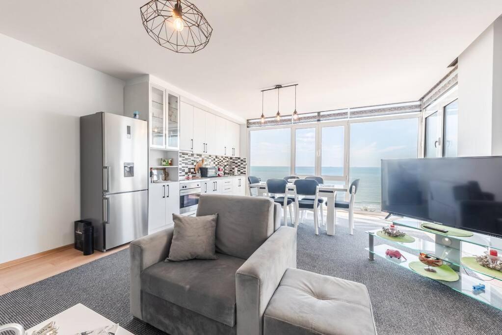 Seaview Luxury Suite By Ps ゴーレム エクステリア 写真